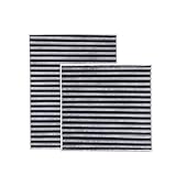 6447VY 1609428080 Compatible with Peugeot 207 208 2008 Citroen C3 DS3 Cabin Air Air Conditioning