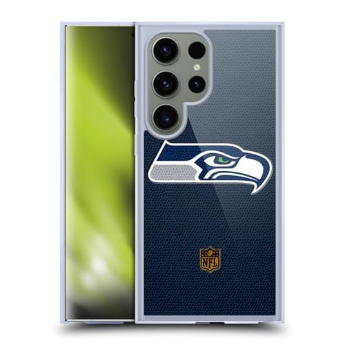 Coque Gel Galaxy S24 Ultra MagSafe NFL Seattle Seahawks Protection Militaire