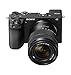 Sony Alpha 6700 – APS-C Interchangeable Lens Camera with 26 MP Sensor, 4K Video, AI-Based Subject Recognition, Log Shooting, LUT Handling and Vlog Friendly Functions and 18-135mm Zoom Lens