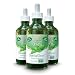 Sweetleaf Stevia Extract Clear Liquid 4 oz (3 Pack)