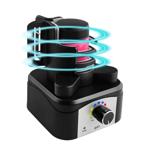 Mini Vortex Mixer for Paints and Lab Samples