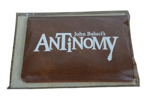 Antinomy Button Shy Wallet Game
