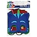 Unique Assorted Colors PJ Masks Party Masks (8 Count) - Ideal for Themed Parties & Superhero Fans