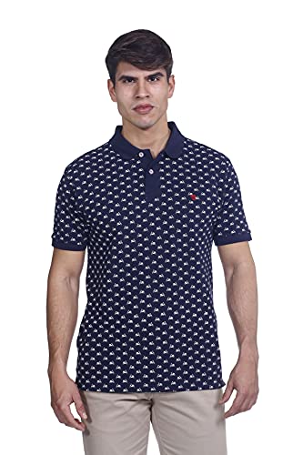 THE TIME OF BOCHA Polo Manga Corta Hombre Moto Talla L Cover