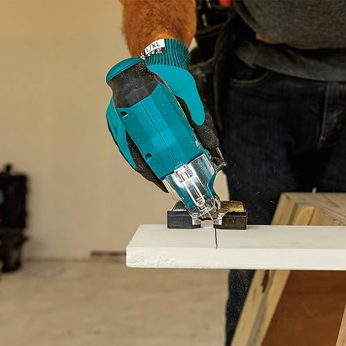 Makita XVJ05Z 18V LXT® Lithium-Ion Brushless Cordless Barrel Grip Jig Saw, Tool Only thumbnail 5