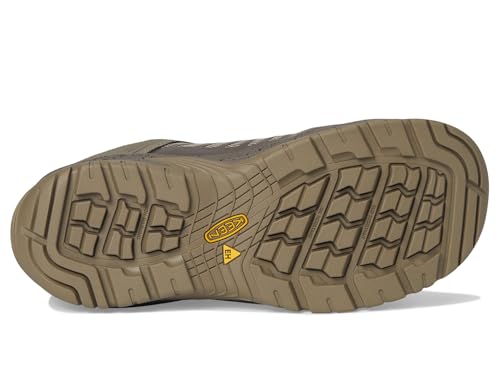 KEEN Utility Men's Reno Low Height Composite Toe Flexible Waterproof Athletic Work Shoes3