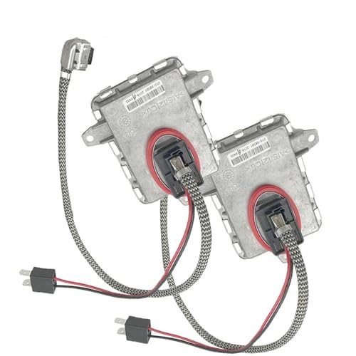Balasto Xenón 130732931201 y Cable Unidad Control HID para Series 3 5 X5 Z4