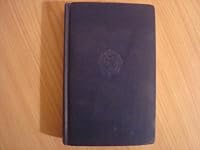 Selected Poems of Alfred Lord Tennyson. [Oxford World's Classics No. 517] B00AC8451A Book Cover