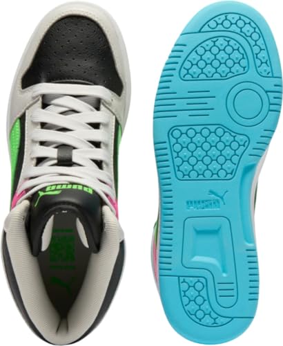 Puma - Juniors Rebound Layup Rcl Shoes3