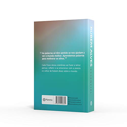 Rubem Alves essencial