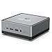 Produktbild MINIS FORUM Mini PC AMD Ryzen 7 2700U,4C/8T, Graphiques Radeon Vega 10,16 GB DDR4 RAM 512 GB SATA SSD, HDMI/DP/USB-C(4K@60Hz), 2X RJ45,4X USB 3.1,WiFi 5 BT 5.1, Windows 11