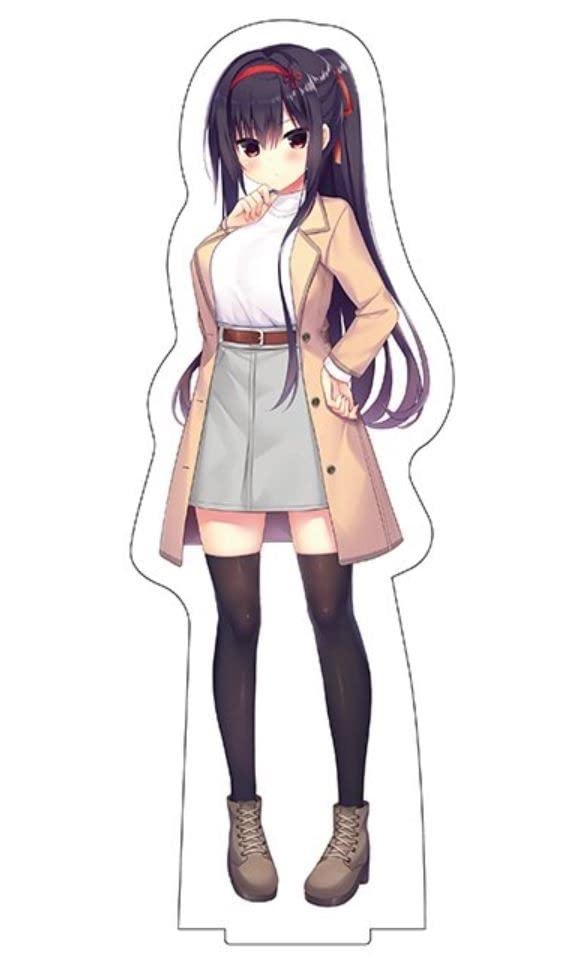 Amazon | 鎌倉詩桜 アクリルキャラスタンド 冬服ver アクスタ アクリル 