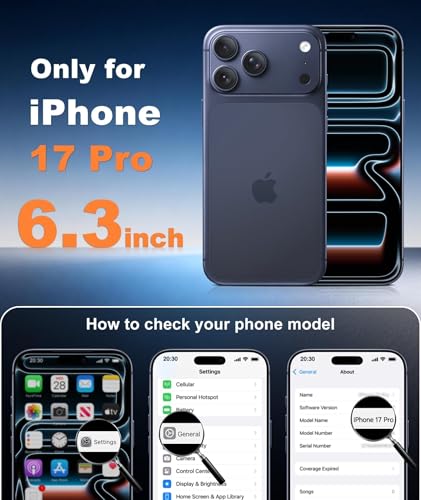 Image of FNTCASE for iPhone 17 Pro Case: [Compatible with Magsafe] Solid Matte 17 Pro Cases Green with [Screen Protector] [Full Camera Protection] Military Grade Shockproof Protective Phone Cover, 6.3 inch