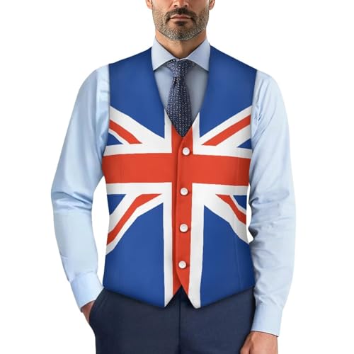 Men's Casual Business Formal Vests Suit Tuxedo Lightweight Waistcoat Slim Fit Dress Blazer Vest Jackets S-4XL