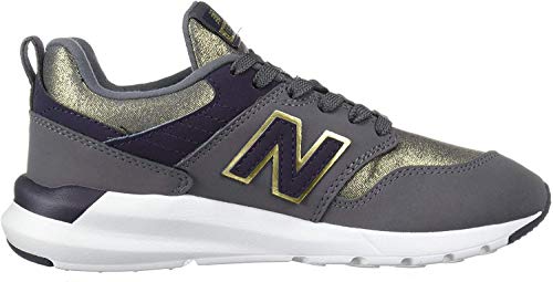 New balance 009 gold Clearance