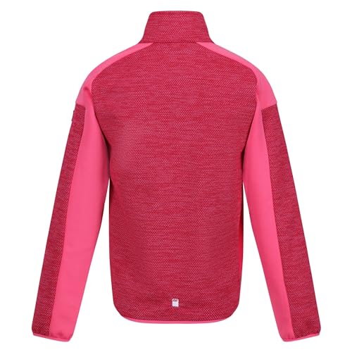 Childrens/Kids Highton III Fleece Jacket (5-6 Years) (Tahoe Blue/Moroccan Blue)3