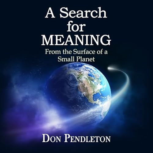Couverture de A Search for Meaning
