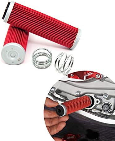 OTOM OUDIMO Motorcycle 2 Pcs Engine Oil Filters Imported Filtration Paper For ZONGSHEN NC250 NC450 Off-Road Motocross Dirt Bike Parts