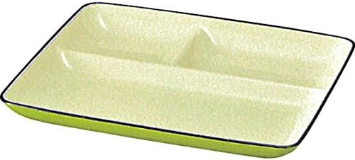 Plate Plate: Life Meal Plate, Green Y15559-4