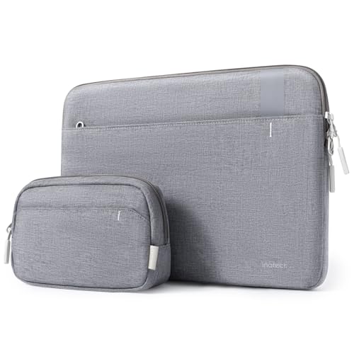 Inateck 360° Custodia PC Laptop per MacBook Pro 14 M5 A3426 A3427