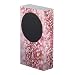 DeinDesign Skin Compatibile con Microsoft Xbox Series S Pellicola Adesivi Glitter Look Ragazza San Silvestro