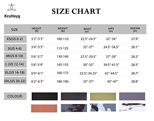 Kcutteyg Womens Joggers With Pockets, Lightweight Quick Dry Athletic Workout Soft Pants For Gym, Yoga, Running, Causal(Black,Large) #TOP6