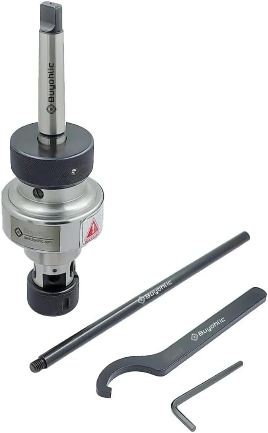 Buyohlic M3-M12 Range Reversible Tapping Attachment (MT3)