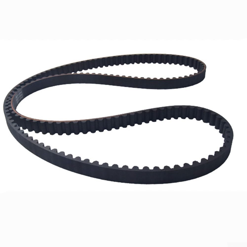 Correa de transmisión de cadena diseñada específicamente para Kawasaki para Vulcan 900 2006 a 2023 coincide con los números de pieza OEM 59011-0062 59011-0021 59011-0013