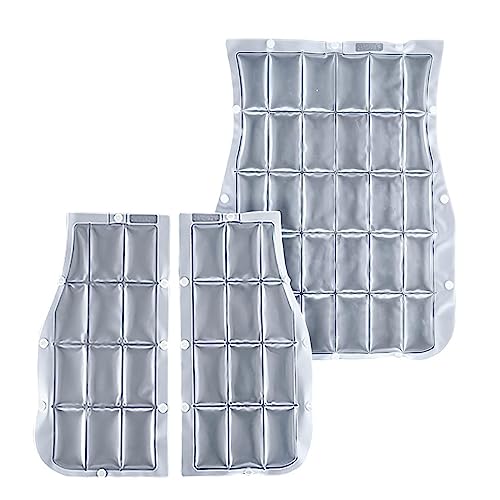 AlphaCool Tundra Phase Change Cooling Vest - Extra Inserts