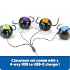 Learning Resources Cooper The STEM Robot Classroom Set - Coding for Kids, Building Toys, Robotics Kids, Montessori Programming, Gifts for Boy and Girls, Must Haves, Interactive Homeschool Supplies