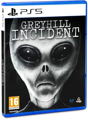 Greyhill Incident Abducted Edition - Playstation 5 Greyhill Incident Abducted Edition - Playstation 5
