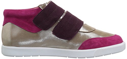 Elephantito Baby-Girl's Brooklyn Ankle Boot, Plum Suede, 8 M Us Toddler #TOP5