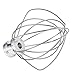 Whisk Attachment for KitchenAid Tilt-Head Stand Mixer K45SS, K45 Wire Whip.