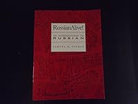 Russianalive! An Introduction to Russian 0875011020 Book Cover