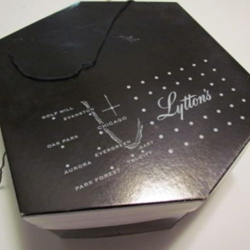 Episode 518: Lytton's Clothing Stores , And The Lancer Steakhouse Restaurant In Schaumburg, IL