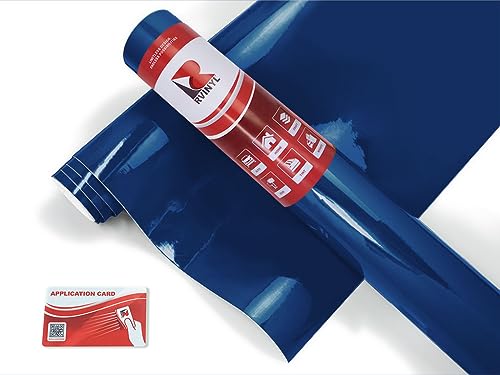 ORACAL 951 Dark Blue 050 Premium Cast Vinyl Film Roll 2ft x 7ft