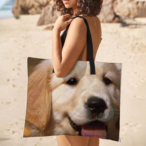 Tapis de plage pliable imperméable pour protéger votre chien de l'humidité - 3