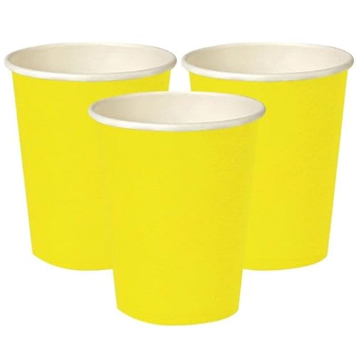 Bicchierini Caffè di Carta Tazzine 100Pz da 75ml