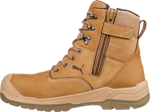 Image of Puma Safety Men's Conquest Waterproof Composite Toe EH Side Zip Work Boot