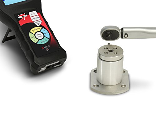 Torbal Fsc10 Tool & Wrench Torque Gauge With Nist Traceable Certificate, 100Lbf.in X 0.1Lbf.in, Built-In Wireless, Microsd, Usb #TOP7