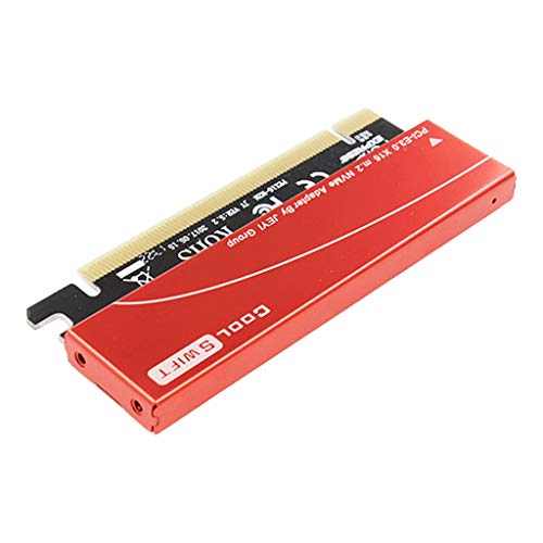 Adaptador M.2 Para licencia De Expansão X16 Para M2 E Dissipador De Calor