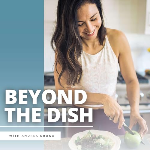 『Beyond the Dish』のカバーアート
