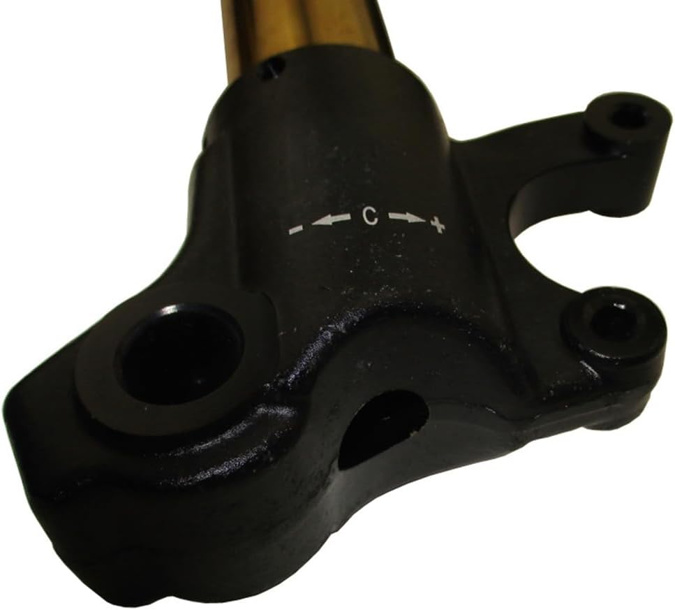 660mm 45mm/48mm Full Adjustable Front Forks For Pit Dirt Bike Motard