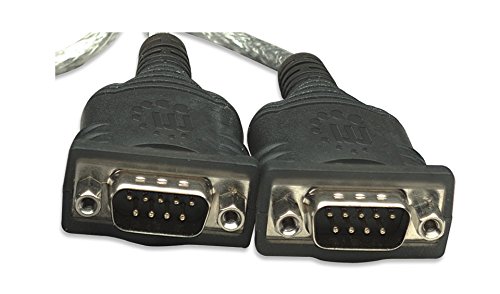 Image of MANHATTAN USB To Serial Converter (174947)
