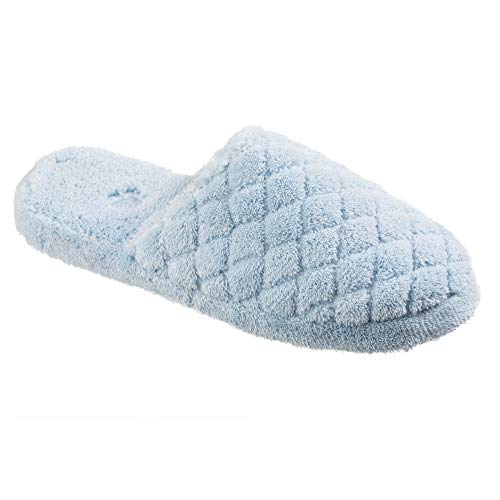 Acorn Women's Quilted Spa Clog Slipper
