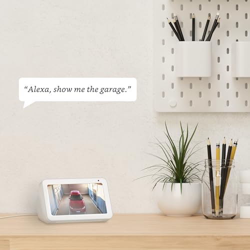 Feit Electric Smart Garage Door Camera, 2-Way Audio, Live Streaming, Human Motion Detection, 24/7 Recording, Infrared Night Vision, Remote Closure & Alerts, Alexa/Google Asst Compatible, CAM/GAR/WiFi by Feit Electric - Image 9