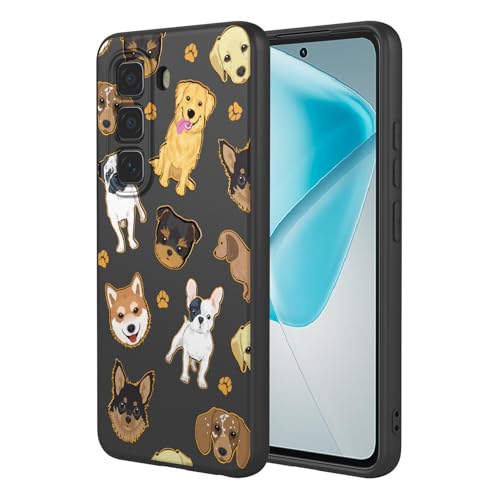Coque Infinix Hot 50 Pro X6881 pour préserver votre écran au quotidien