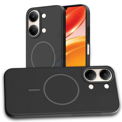 Image of AESTMO AM Vivo New Y21 5G Solid Black
