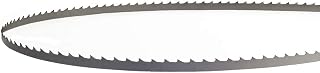Olson Saw FB14433DB HEFB Band Saw Blade, 1/4 by .025-Inch, 4-TPI Hook 133-Inch