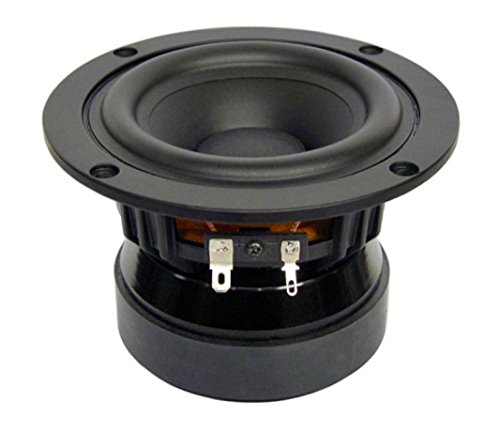 W4-1720 - 4" Mid Bass TB-Speakers - Aimant en ferrite Cover
